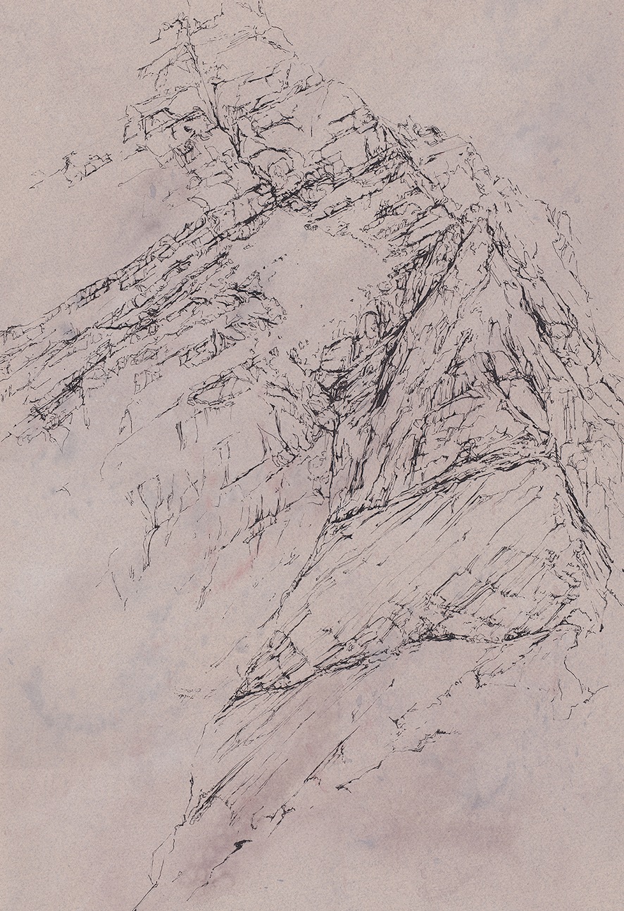 Gesäuse, Hochtordachl